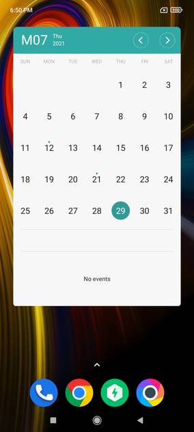 UI Screenshot