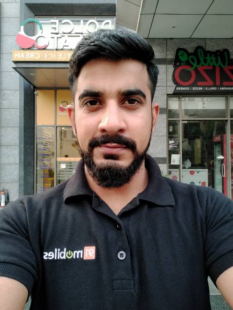 Front Camera
