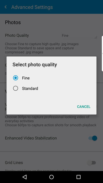 UI Screenshot