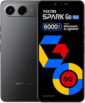 Tecno Spark Go 5G