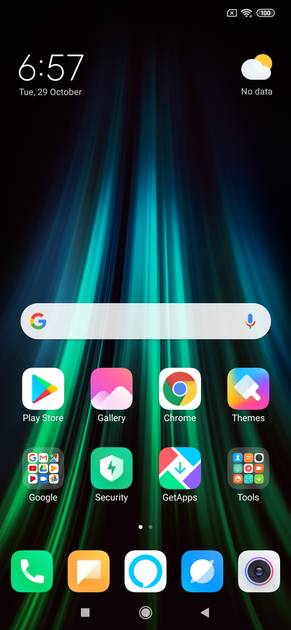 UI Screenshot