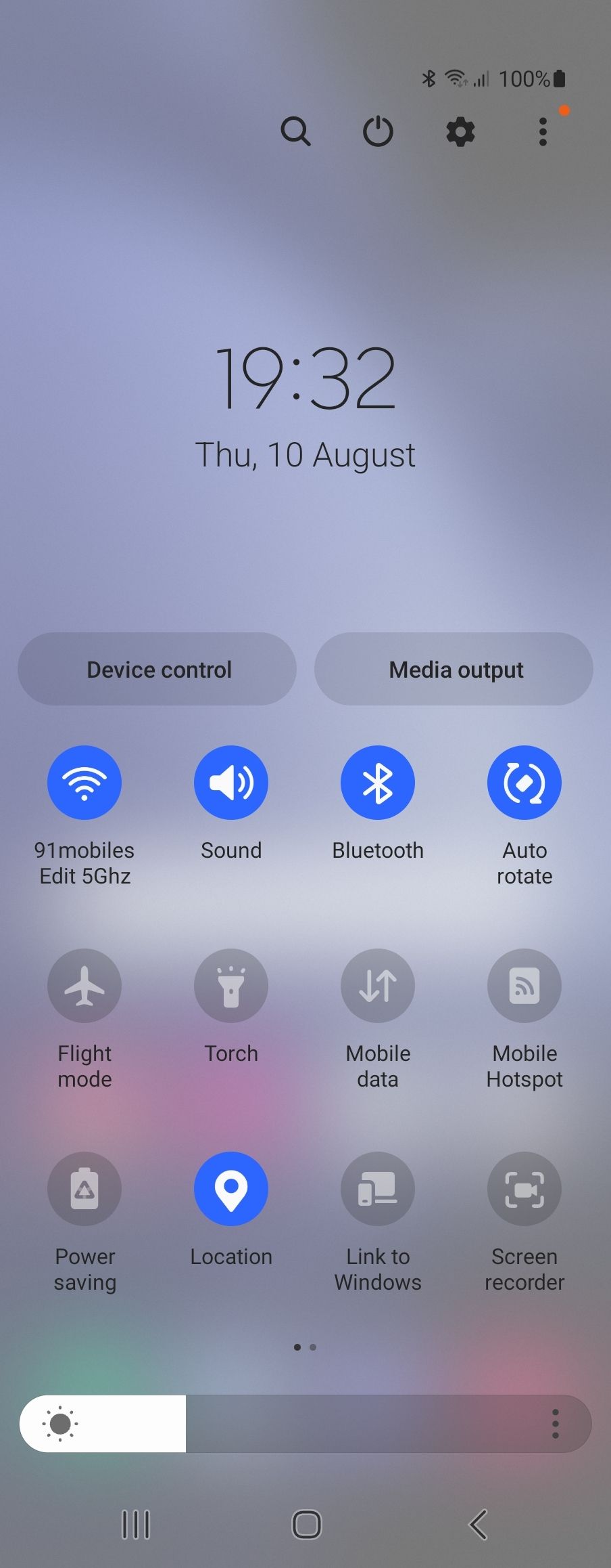 UI