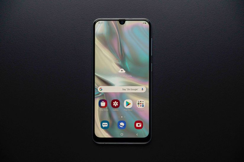 Samsung Galaxy A50s Images, Official Pictures, Photo Gallery 