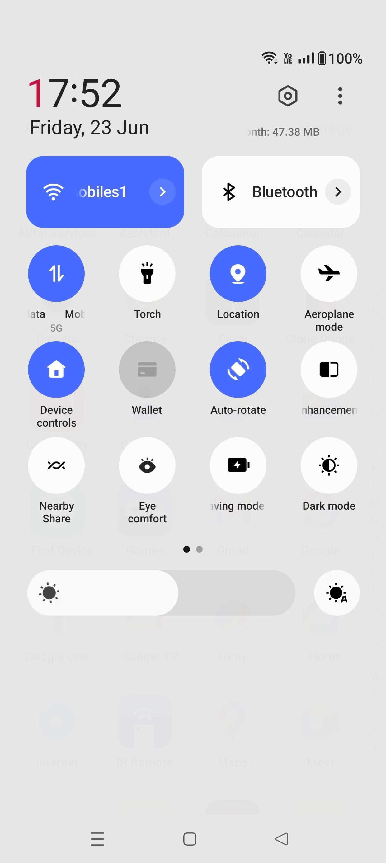 UI