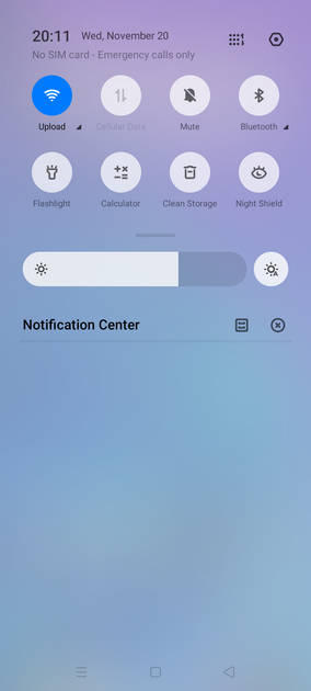 UI Screenshot