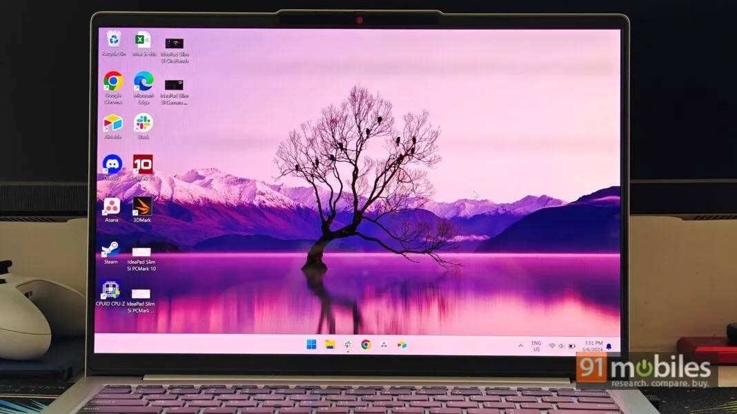 Lenovo Ideapad Slim 5i 14IRL8 (82XD006GIN) Laptop (Core i5 13th Gen/16 GB/1 TB SSD/Windows 11)