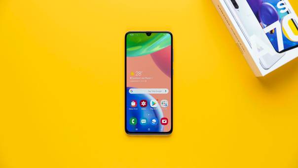 samsung a70s whatmobile