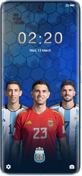 Xiaomi Redmi Note 13 Pro Plus 5G World Champions Edition