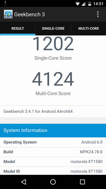 Benchmarks