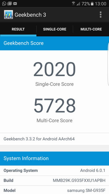 benchmarks