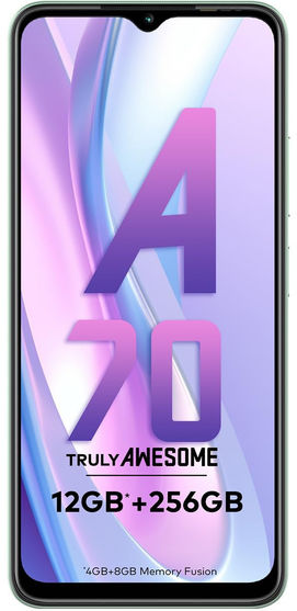 Itel A70