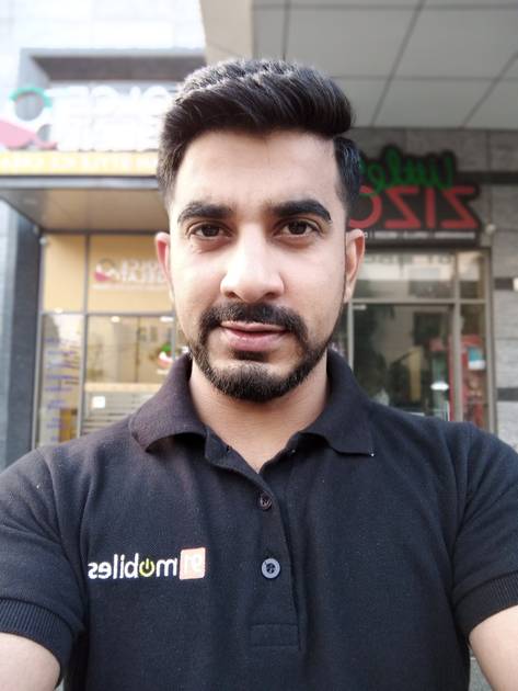 Front Camera