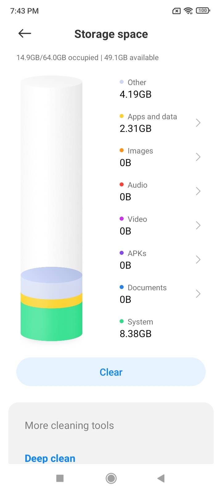 UI