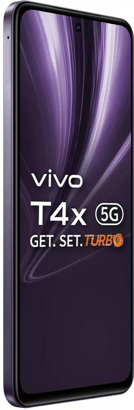 vivo T4X 8GB RAM