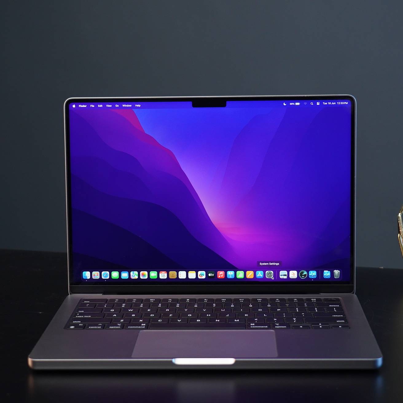 Apple MacBook Pro M3 MTL73HN/A Ultrabook (Apple M3/8 GB/512 GB SSD/macOS Sonoma)