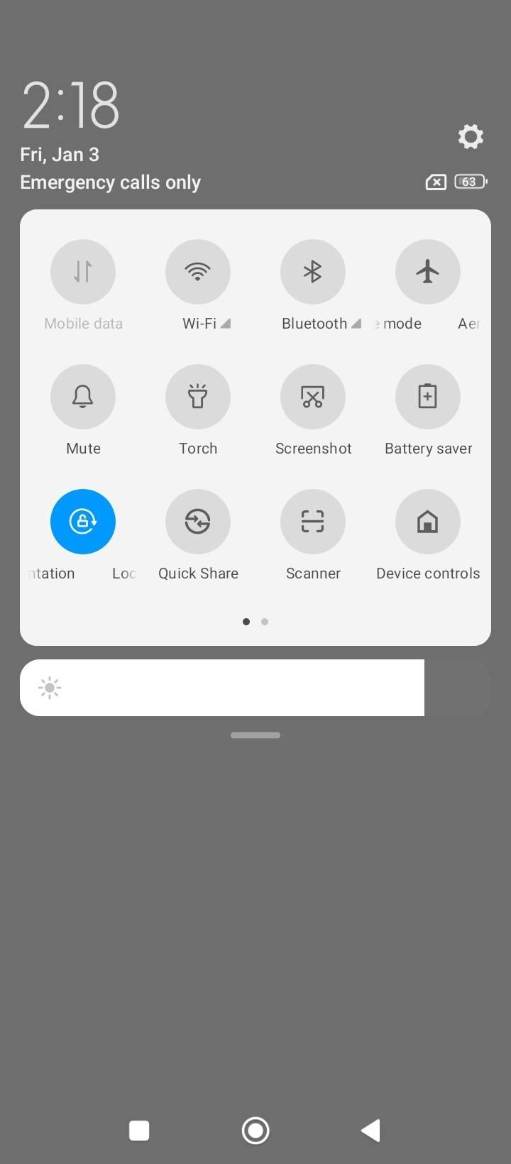UI
