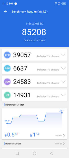 AnTuTu Benchmark