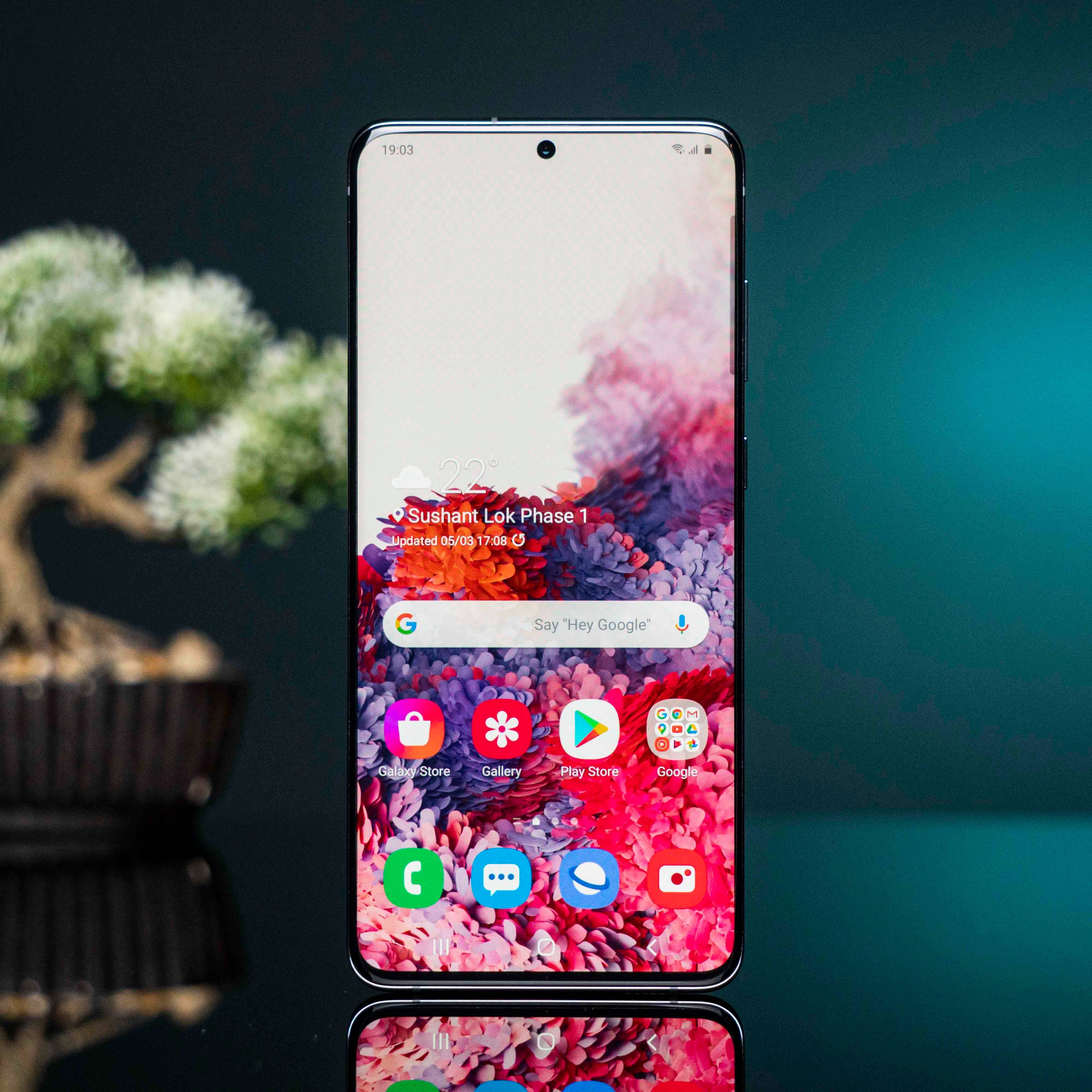 Samsung Galaxy S Bts Edition Price In India Slashed By Rs 10 000 91mobiles Com