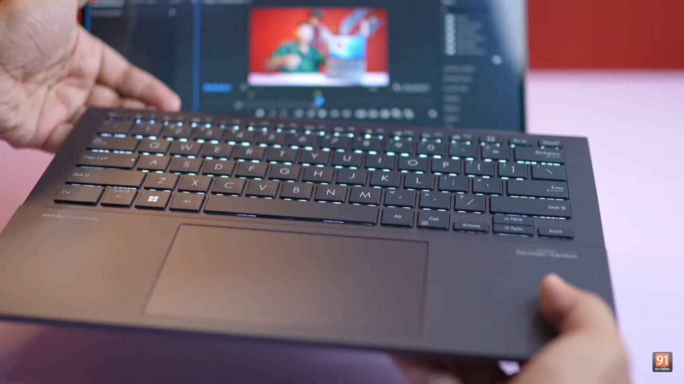 Asus Zenbook Duo OLED UX8406MA-QL971WS Laptop (Core Ultra 9/32 GB/2 TB SSD/Windows 11)