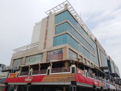 Itel City 100