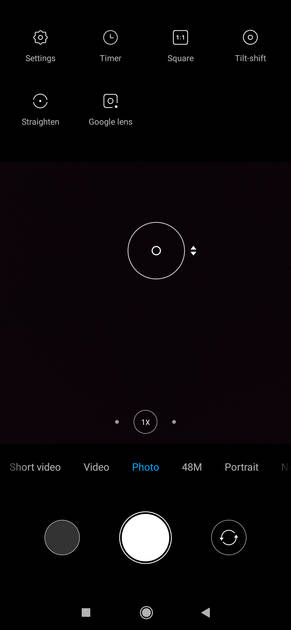 UI Screenshot