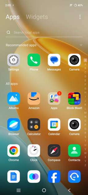UI Screenshot