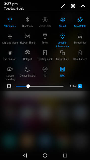 UI Screenshot