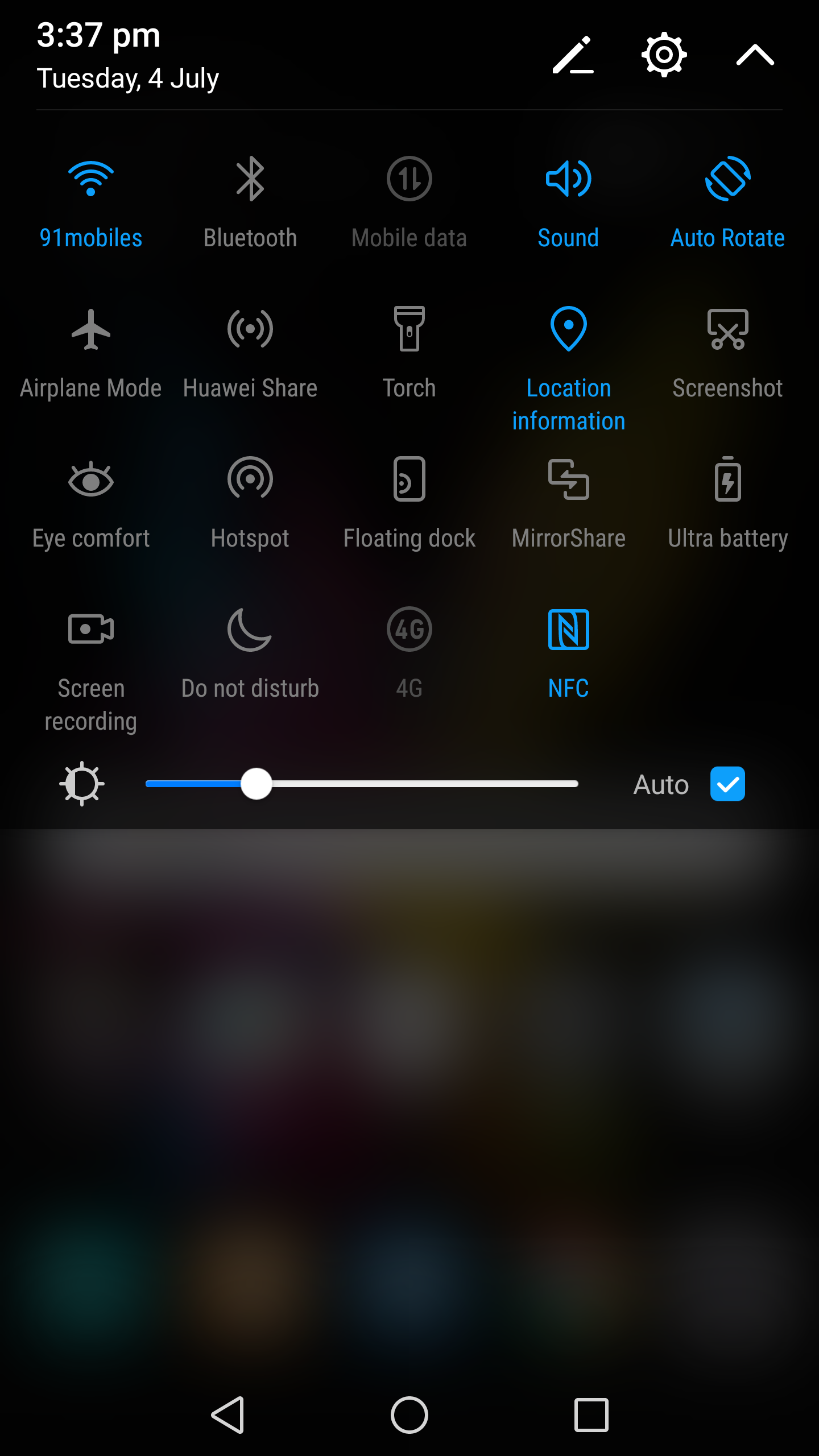 UI