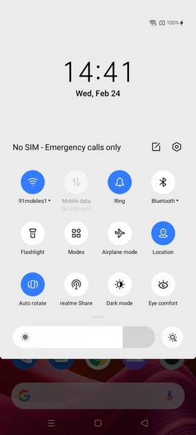 UI Screenshot
