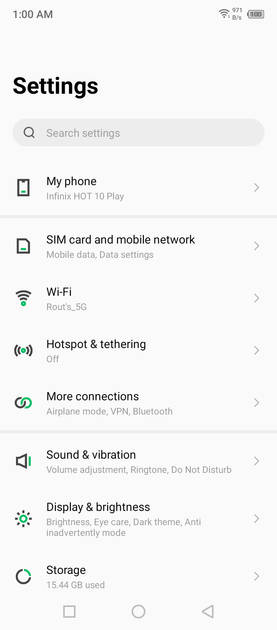 UI Screenshot