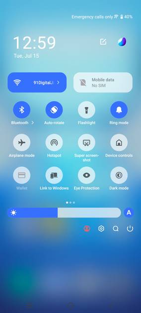 UI Screenshot