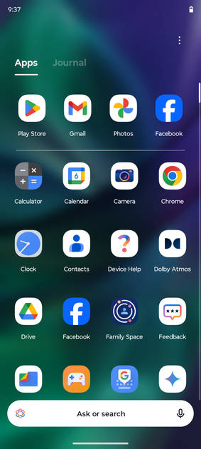 UI Screenshot