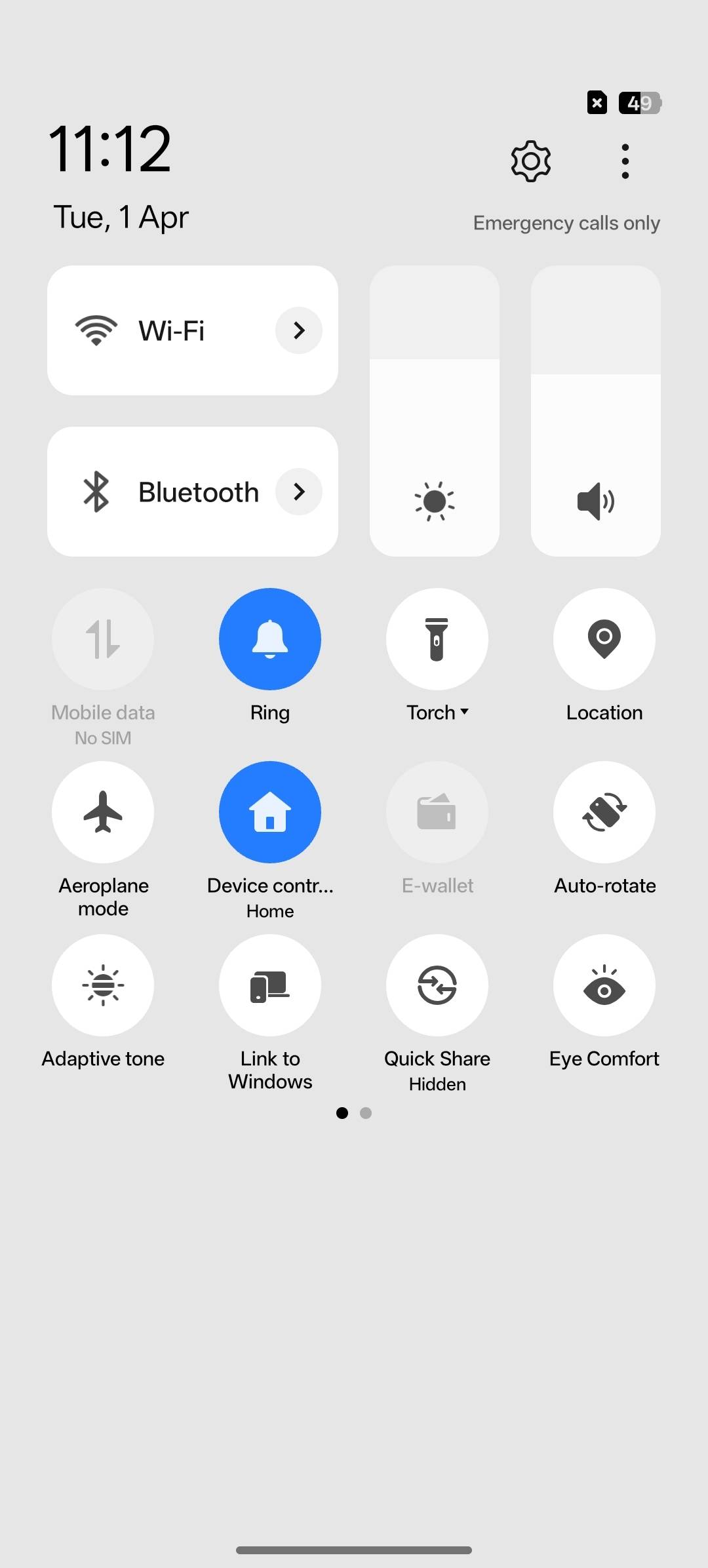 UI
