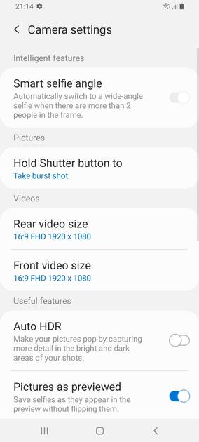 UI Screenshot