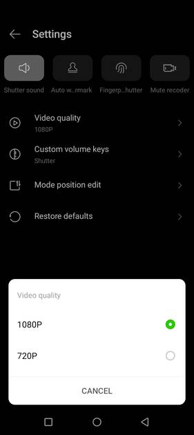 UI Screenshot