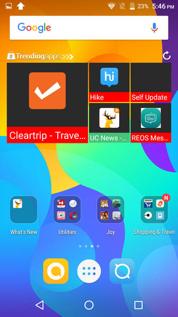 UI Screenshot