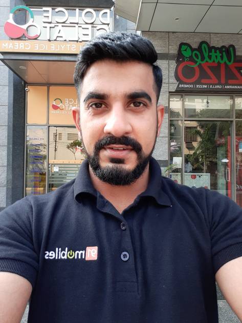 Front Camera