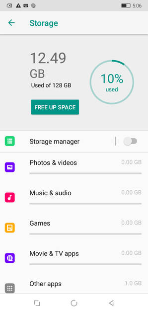 UI Screenshot