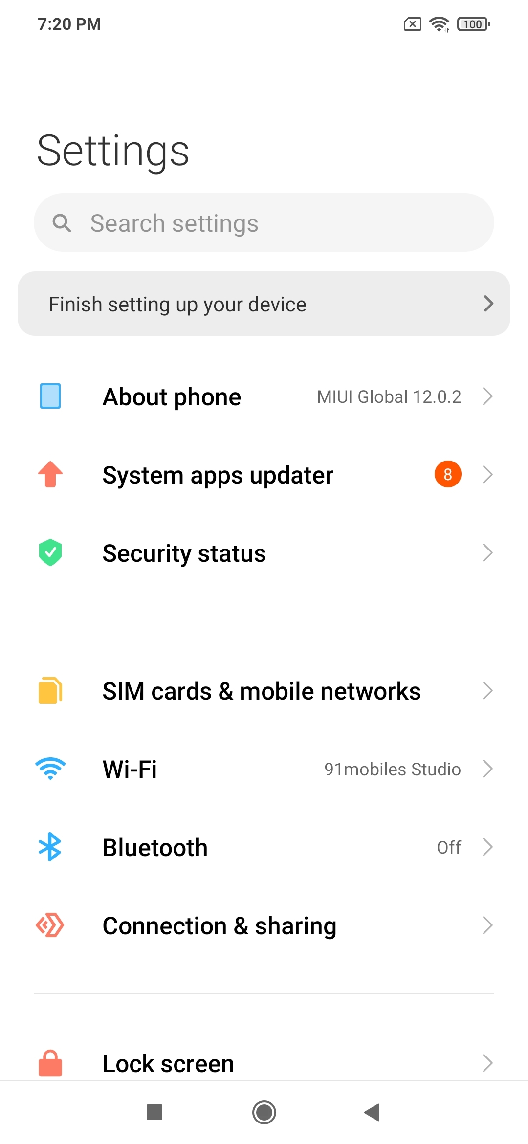 UI