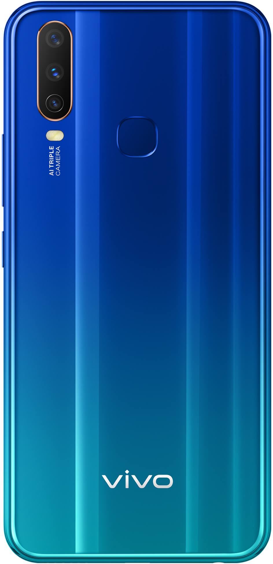 Vivo Y15 with triple rear cameras and 5,000mAh battery launched, priced