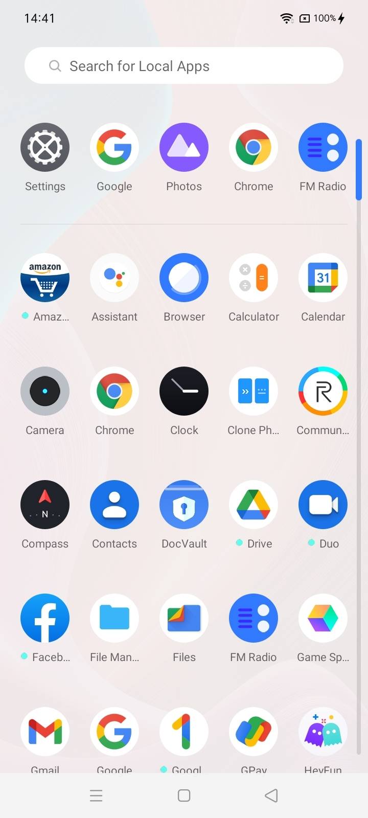 UI