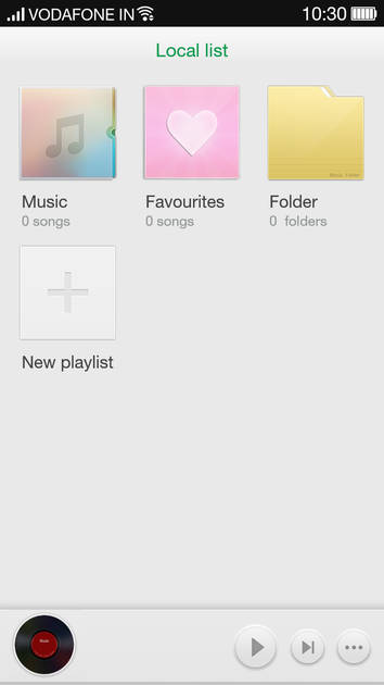 UI Screenshot