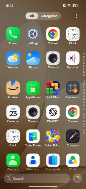 UI Screenshot