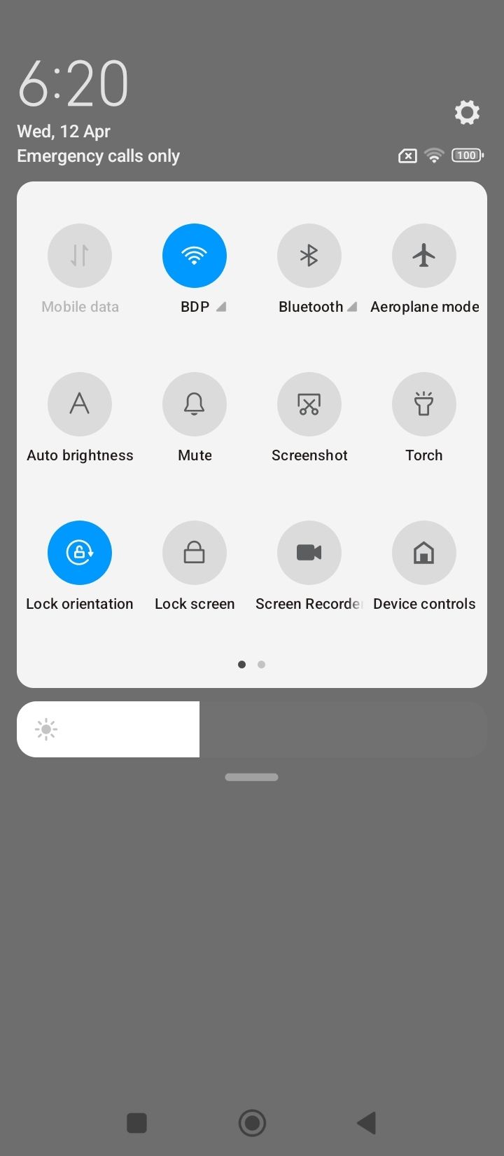 UI