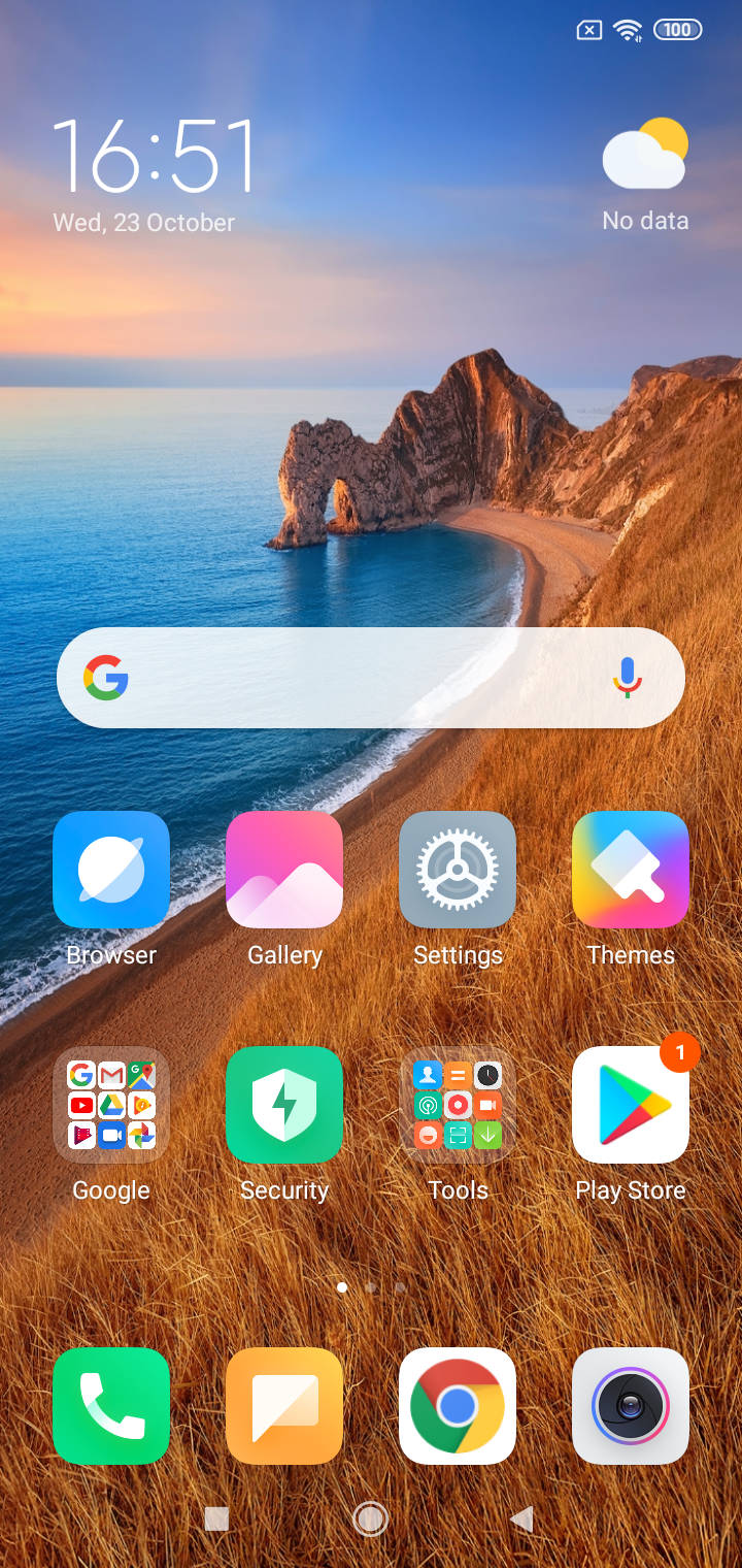 UI