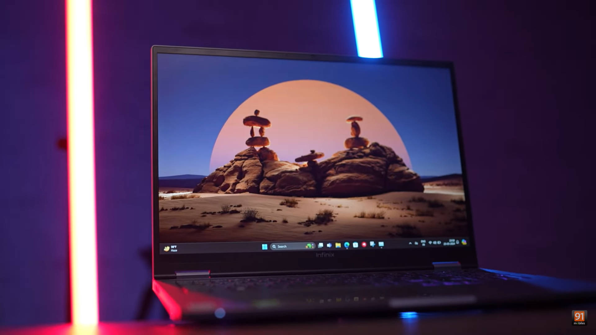 Infinix GTBook  GL613 Laptop (Core i5 12th Gen/16 GB/512 GB SSD/Windows 11/6 GB)