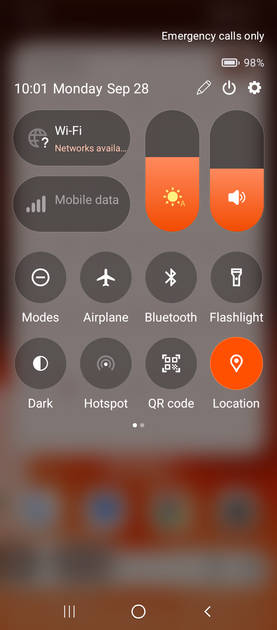 UI Screenshot