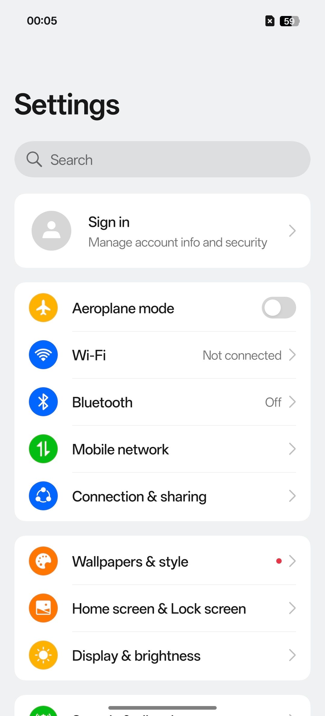 UI
