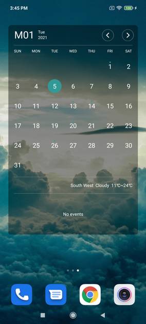 UI Screenshot