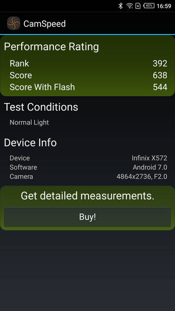 Benchmarks